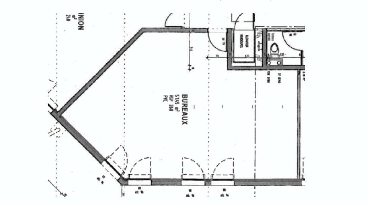 Local d'activité Montpellier 367m² Location local d'activité Montpellier Hérault OLACT2426967 5